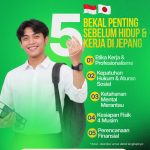 5 BEKAL PENTING SEBELUM HIDUP & KERJA DI JEPANG
