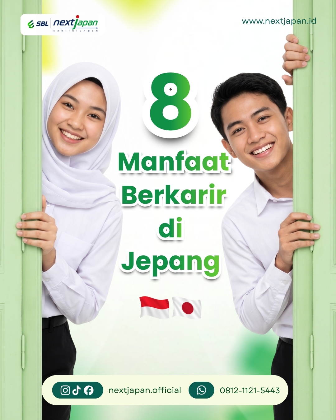 PULANG DARI JEPANG BAWA APA AJA? INI 8 KEUNTUNGAN NYATANYA!