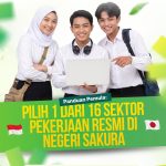 DAFTAR LENGKAP 16 SEKTOR KERJA RESMI SSW DI JEPANG