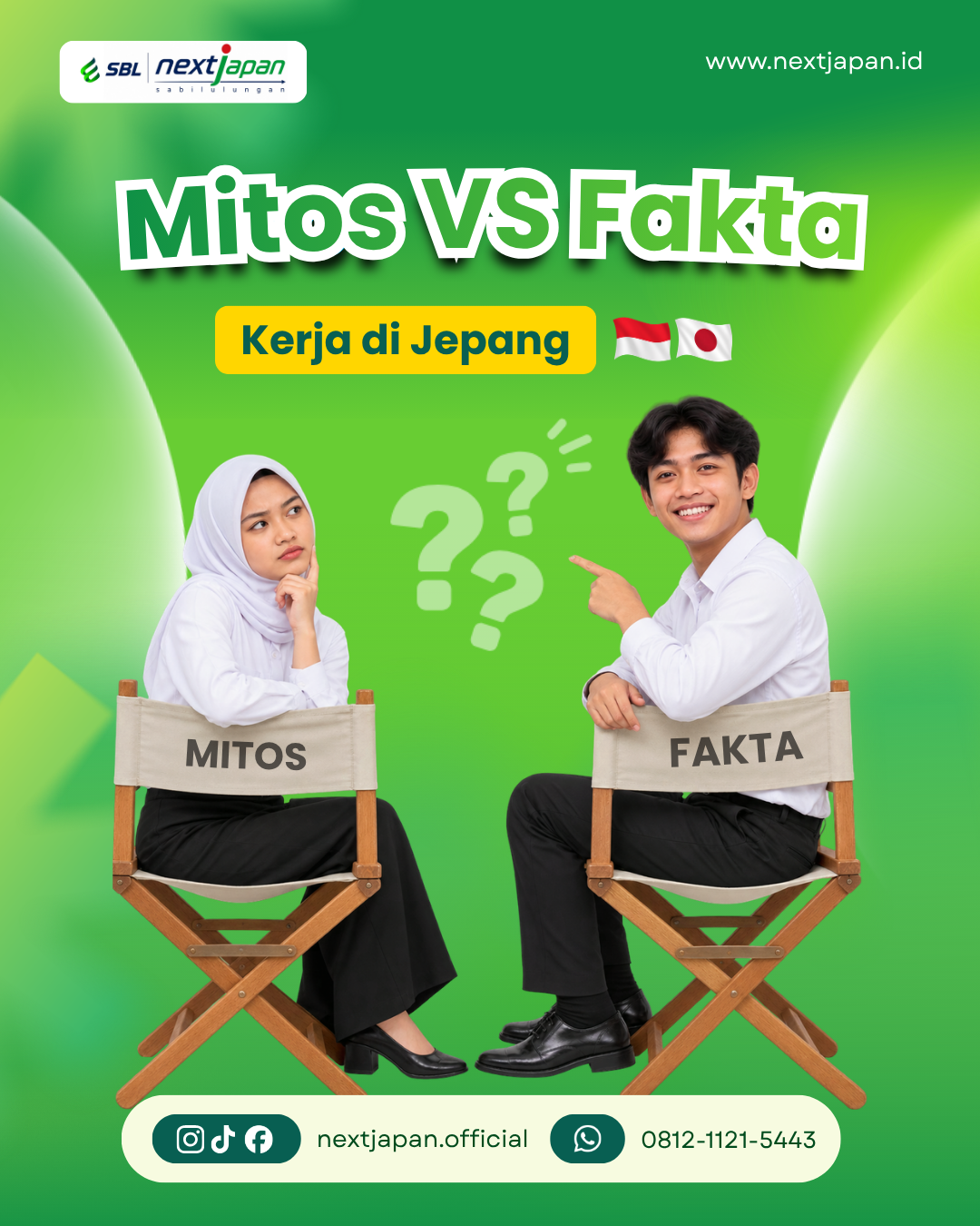 JANGAN SALAH PAHAM! INI 6 MITOS VS FAKTA KERJA DI JEPANG