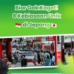 Biar Gak Kaget! 8 Kebiasaan Unik di Jepang yang paling sering dirasakan pendatang baru:
