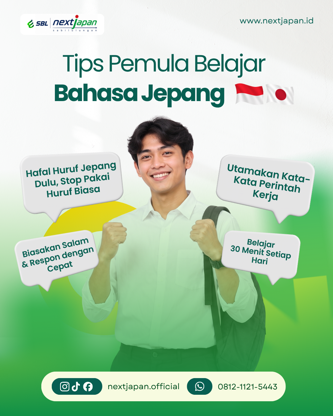 Tips Pemula Belajar Bahasa Jepang